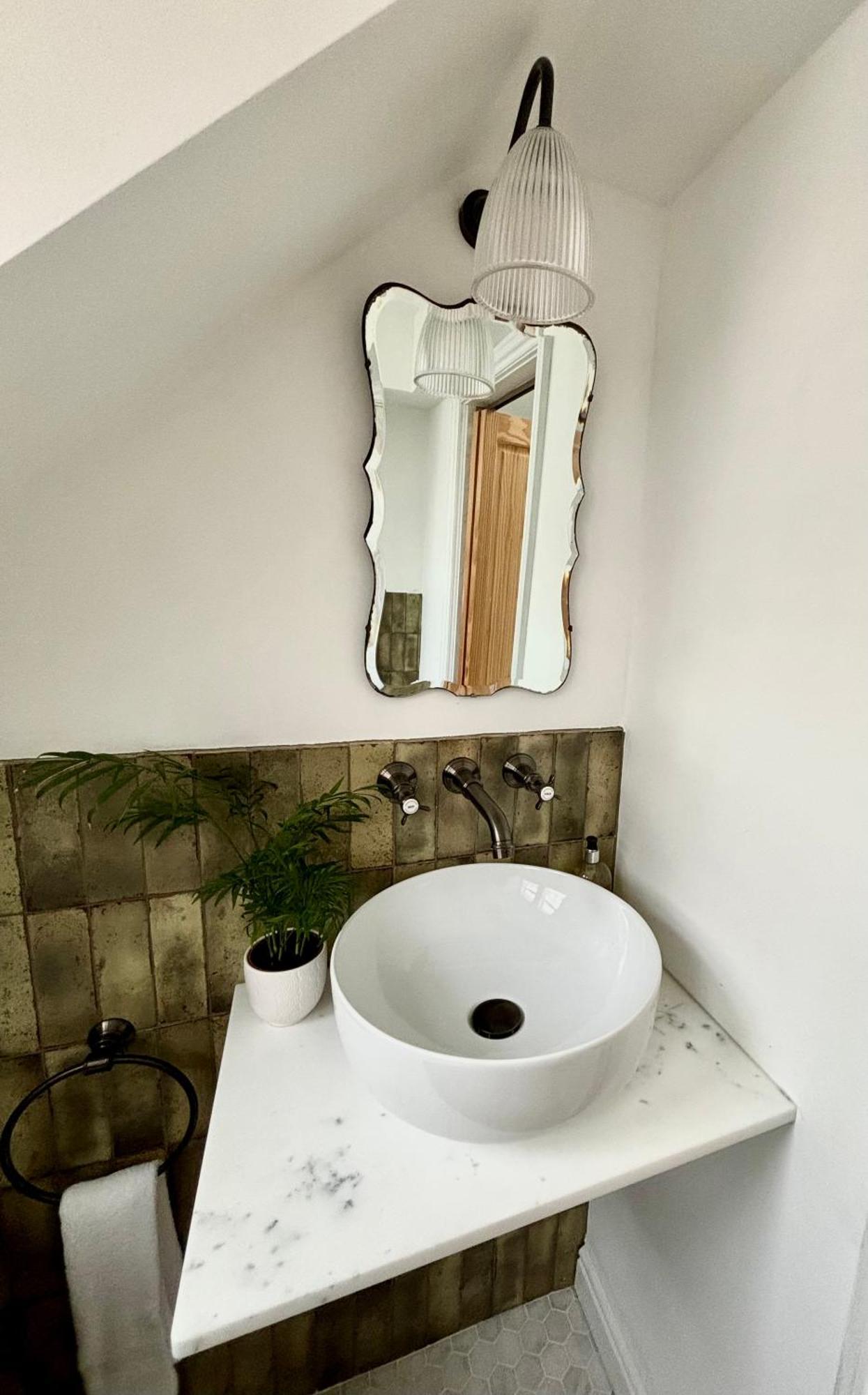 Ferienhaus Stunning 3 Bedroom & 2 Bathroom With Patio Hove