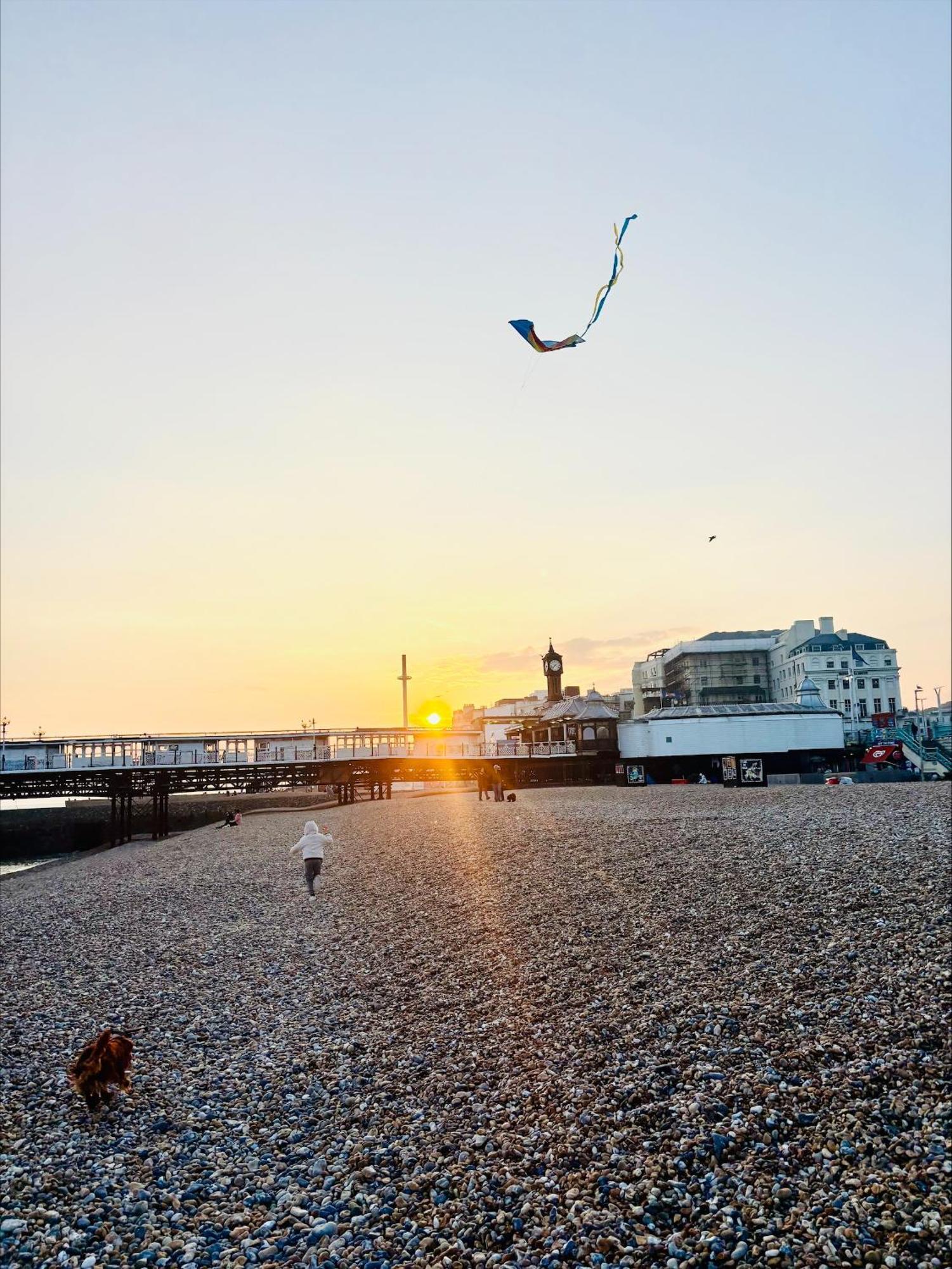 Stunning 3 Bedroom & 2 Bathroom With Patio Hove
